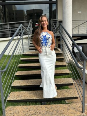 Saia Sarja Longa Alls - Imagem 2