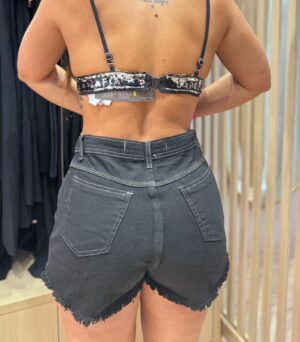 Top Infinite 26916 Preto Alls - Imagem 4