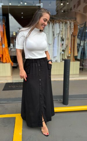 Básica Manga Curta - Imagem 4