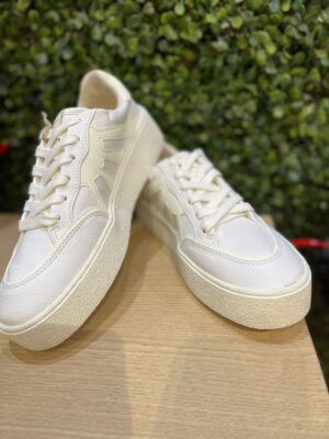 Tênis Pista Sol Branco - Imagem 2