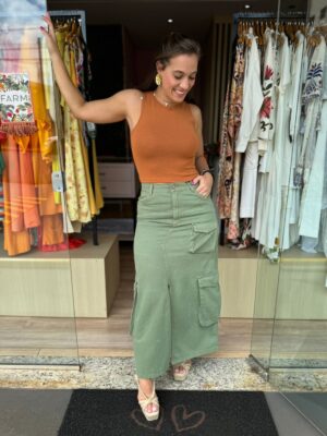 Cropped Regata Lisa - Imagem 4