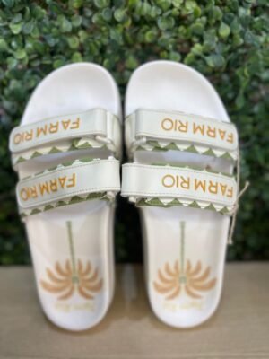 Praiana Velcro Duplo Est Milani