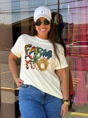 Bermuda Jeans Denim - Imagem 5