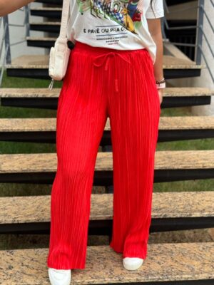 Calça Plisada Farm - Imagem 5