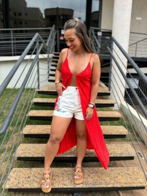 Tunica Plissada - Imagem 3