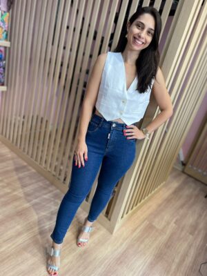 Calca New Classic Denim