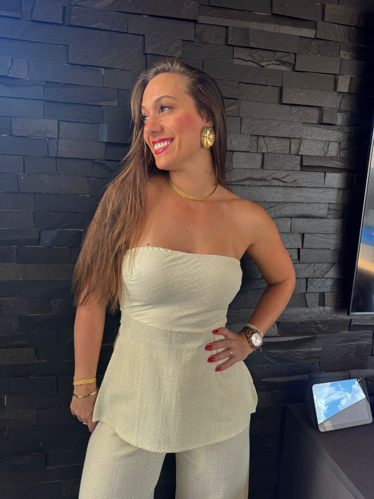 a060edcc37a1bc6a26f411b248ec5448.jpg Calça wide leg Pala - Imagem 2