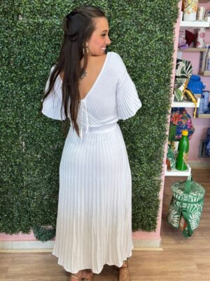 Vestido Plissado - Imagem 3