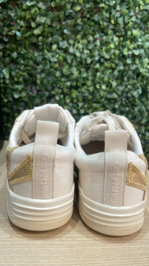 Tênis Ed Dourado Farm - Imagem 3