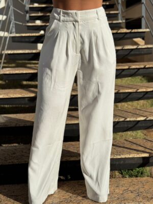 Calça  Reta Alfaiataria - Imagem 2