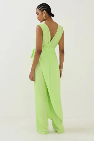 Macacão Pareo Decote V - Imagem 3