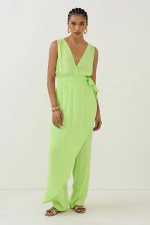 Macacão Pareo Decote V