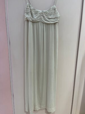 Vestido Midi Decote Franzido - Imagem 4