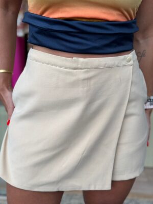 Short Saia Alfaiataria - Imagem 3