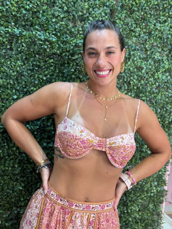 Top Bojo No Meu Jardim