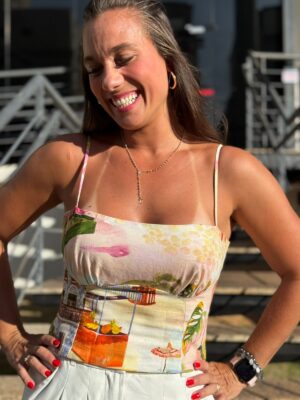 Blusa  Alcinha Aracati - Imagem 4