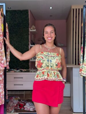 Short Saia Alfaiataria - Imagem 2