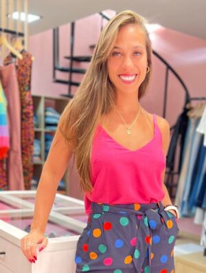 Regata Decote V - Imagem 3