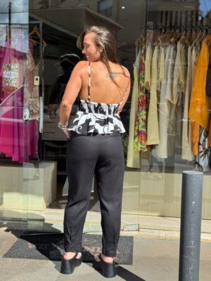 Calça Paula Linho - Imagem 5