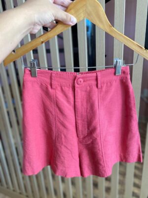 Short Pregas Frente - Imagem 2