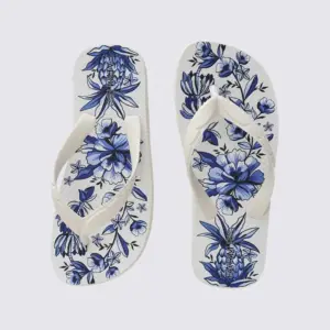 Sandália Rasteiro Xiló Tropical - Imagem 2