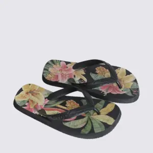 Sandália Rasteiro Riqueza Tropical