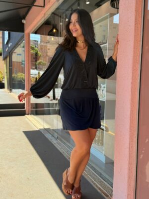 Vestido Cachecoeur Bordado Pala - Imagem 2