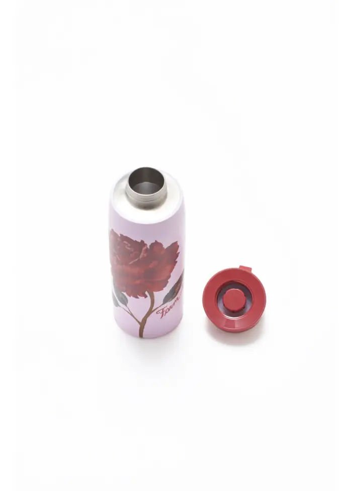 Garrafa Farm Que Sede 750ml Rosália  Rosa - Imagem 3