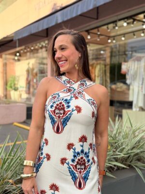 Vestido Longo Indra - Imagem 2