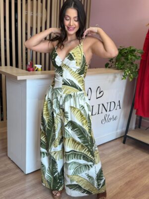 Macacao  Pantalona Troncoso