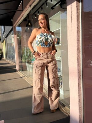 Calça Cargo Utility - Imagem 2