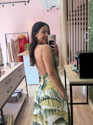 Macacao  Pantalona Troncoso - Imagem 3