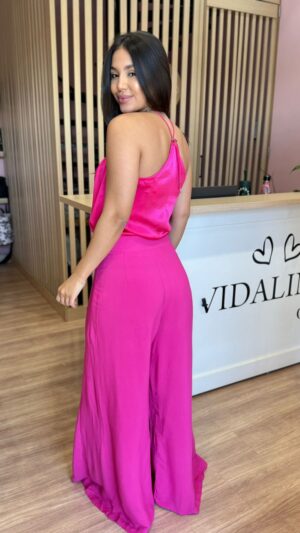 Calça Pantacourt Viscose - Imagem 3