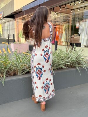Vestido Longo Indra - Imagem 3