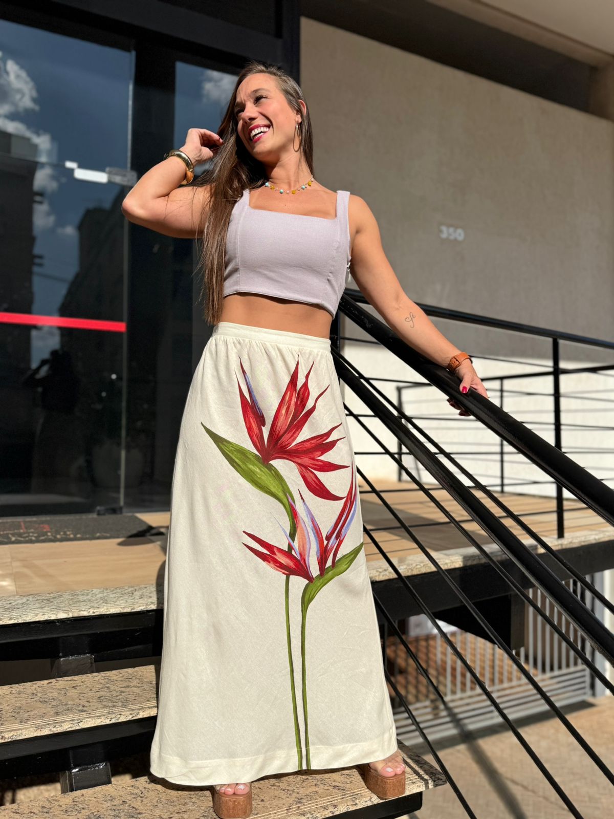 c6d393676e5bd7c065e8a619e7eb8bad.jpg Saia Maxi  Estrelicia - Imagem 1