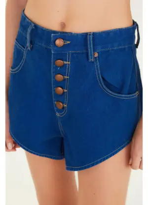 Short Jeans Degrau FARM