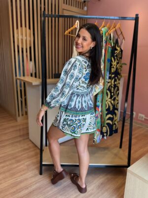 Bata Amarração Manoela - Imagem 3