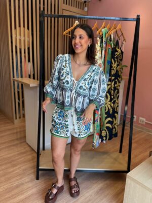 Short Manoela FARM - Imagem 2