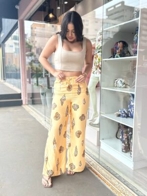 Calça Concha Pintada - Imagem 3