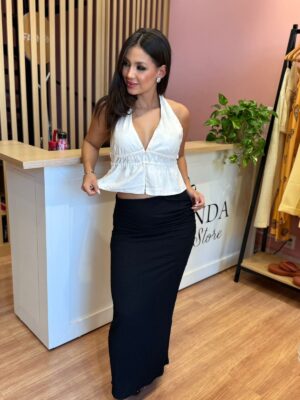 Blusa Double Jardim Majestoso E - Imagem 2