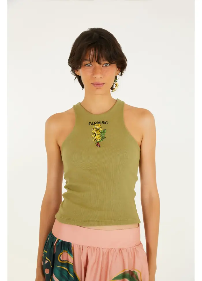 Regata Cacho De Banana FARM