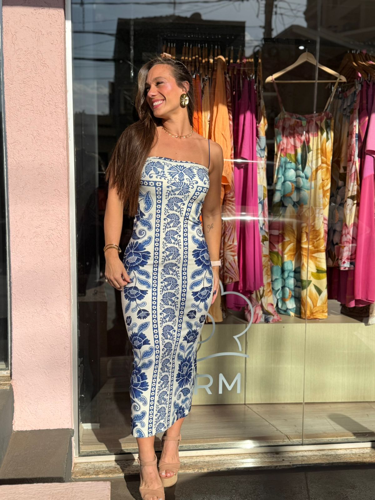 f419760d6185f9ee5950fac4878b6baf.jpg Vestido Midi Valentina FARM - Imagem 1