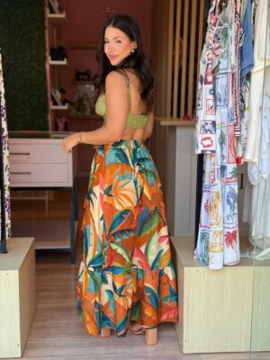 Top  Alça E FARM - Imagem 2