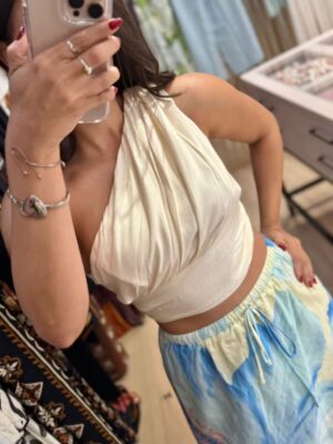 Blusa Ombro So Paraiso E FARM