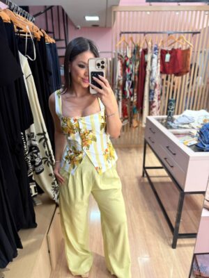 Colete Passaro Chic - Imagem 4