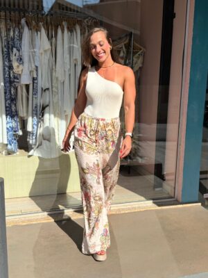 Body Ombro Só Nervura FARM - Imagem 2