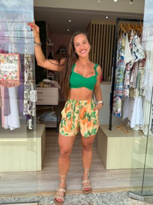 Short Pera Chic E FARM