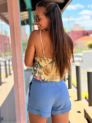 Blusa  Maira Lenco E FARM - Imagem 2