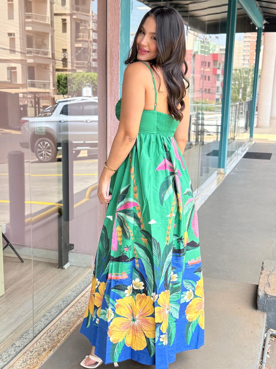 1a810eaa099ec8fa68d39e253d7e222e.jpg Vestido Longo Oasis FARM - Imagem 3
