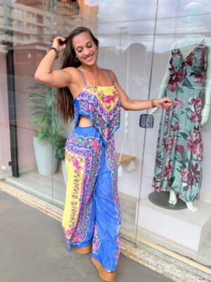 Macacão Lena | FARM - Imagem 2